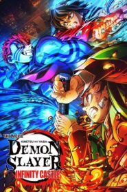 Demon Slayer: Kimetsu no Yaiba Infinity Castle